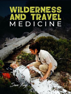 cover image of Wilderness and Travel Medicine
